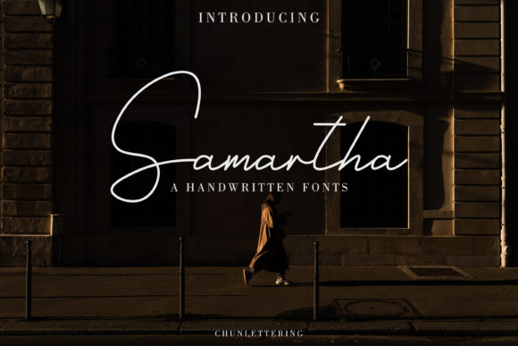 Samartha Font Review: A Signature Typeface for Bold Branding