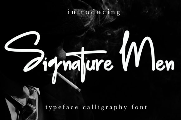 Signature Men Review