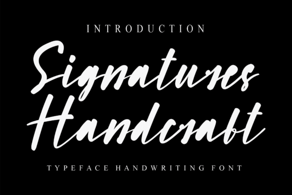 Signatures Handcraft Review