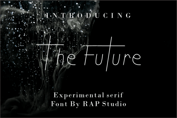 The Future: A Modern Sans Serif Font for Bold Branding
